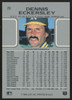 1990 Leaf 25th Buyback Dennis Eckersley Auto /39 #29