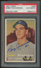 1957 Topps Bobby Richardson RC #286 Signed Auto PSA Authentic