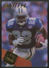 1994 Action Packed All-Madden Team Emmitt Smith 24K Gold #1G