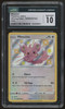 2021 Pokemon Minccino Shining Fates Holo #SV093 CGC 10