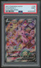 2021 Pokemon Espeon V Evolving Skies Full Art #180 PSA 9
