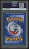 2007 Pokemon Mew Pop Series 5 Inverted Back Holo #3 PSA 7