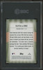 2024 Topps Elly De La Cruz Home Field Advantage RC SSP #HFA-1 SGC 9.5