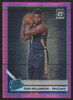 2019-20 Donruss Optic Zion Williamson RC Rated Rookie Pink Hyper #158