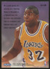 1995-96 Skybox E-XL Earvin Magic Johnson A Cut Above #6