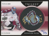 2013-14 Trilogy Patrick Roy Signature Pucks Auto /13 #SP-PR