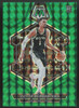 2023-24 Mosaic Victor Wembanyama RC Green Prizm #238