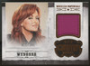 2014 Panini Country Music Wynonna Musician Materials /349 #M-W