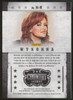 2014 Panini Country Music Wynonna Musician Materials /349 #M-W