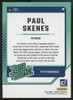 2024 Donruss Paul Skenes Rated Prospect RC Green Laser #131