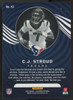2023 Illusions C.J. Stroud RC Dots Parallel #43