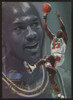 1997-98 Flair Showcase Michael Jordan Row 3 #1