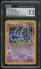2002 Pokemon Shining Mewtwo Neo Destiny #109 CGC 7.5