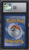2015 Pokemon Giovanni's Scheme Breakthrough Full Art #162 CGC 9
