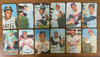 1970 Topps Baseball Super Complete Set (42) NM