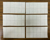 1974 Topps Baseball Stamps Complete Set (240) 24 Panels Sheets NM