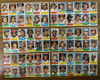 1974 Topps Baseball Stamps Complete Set (240) 24 Panels Sheets NM