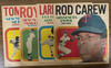 1970 Topps Baseball Posters Complete Set (24) VG/EX-EX