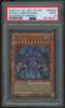 2006 Yugioh Raviel Lord of Phantasm Shadow of Infinity 1st Edition #EN003 PSA 9