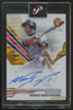 2024 Topps Pristine Nomar Garciaparra Auto Gold /50 #PA-NG
