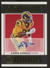 2018 Donruss Aaron Donald Signature Marks Auto #SM-AD