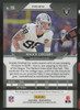 2020 Prizm Maxx Crosby Auto Silver Prizm #136