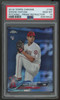 2018 Topps Chrome Shohei Ohtani RC Prism Refractor #150 PSA 10