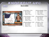 2024 Topps UFC Knockout Hobby Case (8)