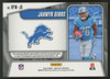2023 Absolute Jahmyr Gibbs RC Patch Auto RPA /99 #RPM-JG