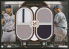 2024 Museum Collection Jeter Rivera Primary Pieces Quad Relic /49 #DPQL-JER
