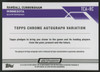 2023 Topps Composite Chrome Randall Cunningham Auto Blue /150 #TCA-RC