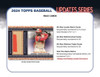 2024 Topps Update Series Baseball Hobby Case (12)