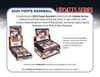 2024 Topps Update Series Baseball Jumbo Hobby Case (6)