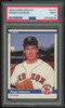 1984 Fleer Update Roger Clemens RC #U-27 PSA 9