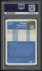 1984 Fleer Update Roger Clemens RC #U-27 PSA 9