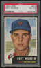 1953 Topps Hoyt Wilhelm #151 PSA 4