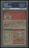 1953 Topps Hoyt Wilhelm #151 PSA 4