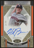 2024 Tier One Hunter Brown Advanced Stat Auto 24/99 #ASA-HB