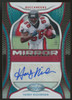 2022 Certified Hardy Nickerson Mirror Signatures Auto /20 #MS-HN