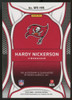 2022 Certified Hardy Nickerson Mirror Signatures Auto /20 #MS-HN