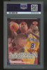 1996-97 Fleer Ultra Kobe Bryant RC #52 PSA 9
