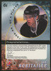 1998-99 ITG Be A Player Luc Robitaille Auto #61