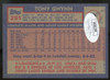 1984 Topps Tony Gwynn #251 Signed Auto JSA