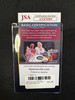 1986 Fleer Doyle Alexander #51 Signed Auto JSA