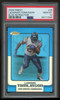 2006 Topps Finest LaDainian Tomlinson Blue Refractor /299 #26 PSA 10 Pop 1