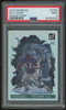 2022 Donruss Ray Lewis Downtown SSP #DT-RL PSA 9