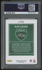 2022 Donruss Ray Lewis Downtown SSP #DT-RL PSA 9