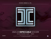 2023/24 Panini Impeccable Premier League Soccer Hobby Case (3)