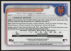 2024 Bowman Chrome Jeremy Rodriguez 1st Auto #CPA-JRZ "D"