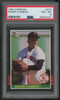 1985 Donruss Roger Clemens RC #273 PSA 8